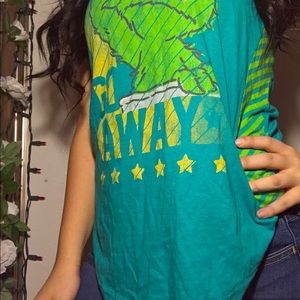 Sesame Street shirt☘️